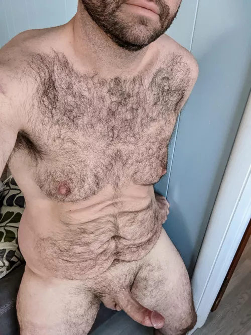 Getting ready for my date. Am I overdressed? (35)