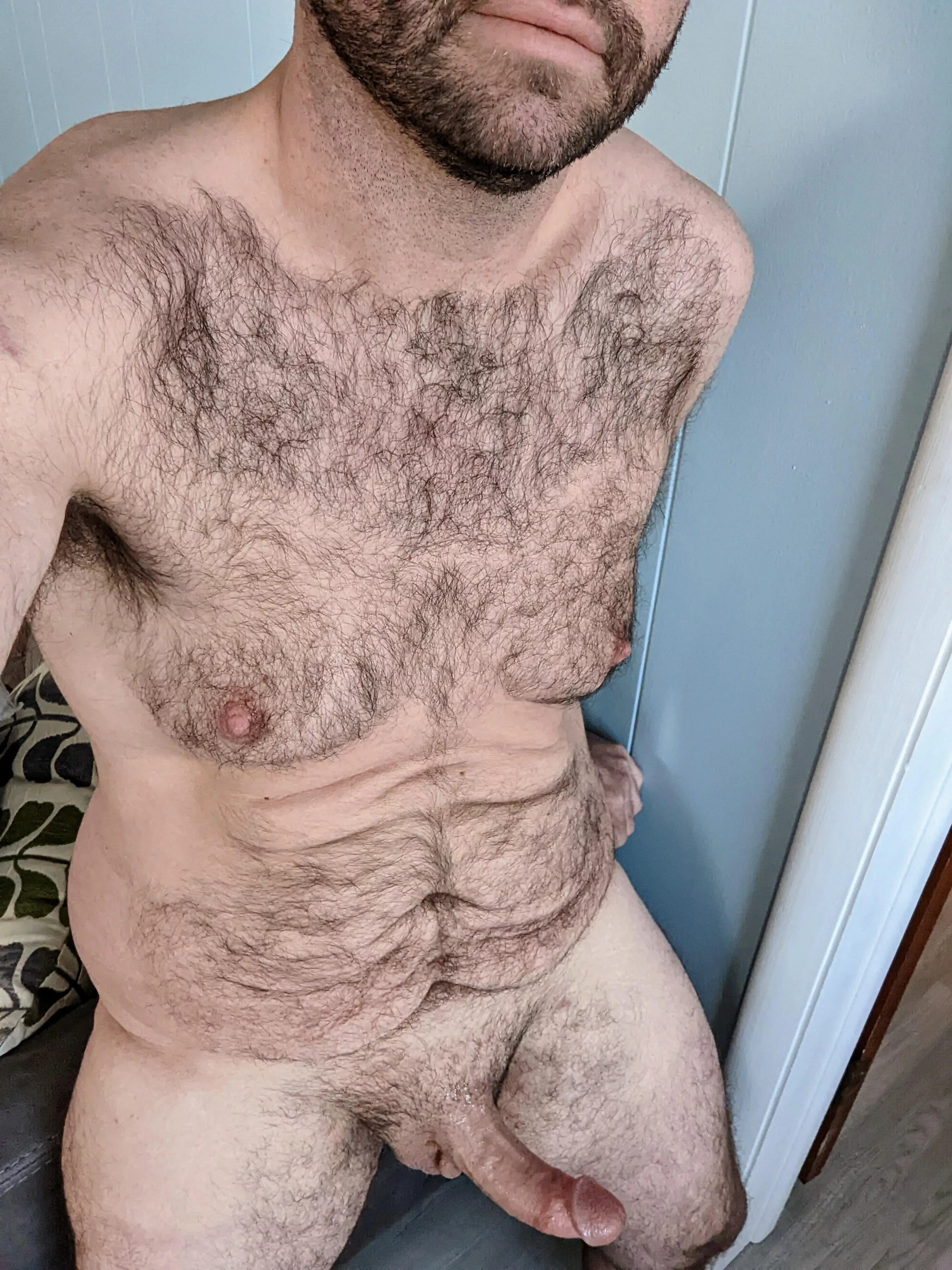 Getting ready for my date. Am I overdressed? (35)