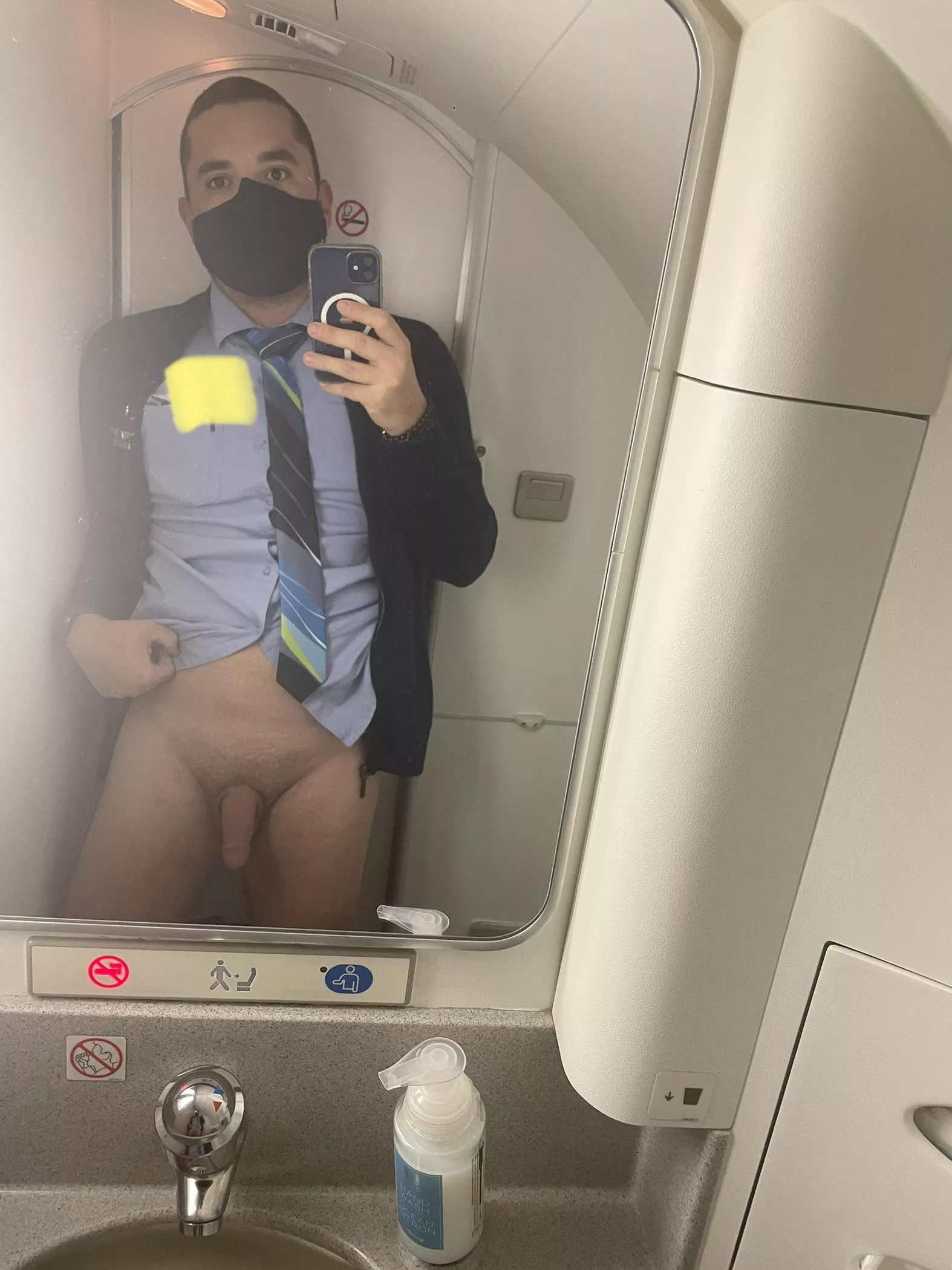 Getting ready for my working flight. ✈️ (30) Getting ready for my working flight. ✈️ (30)