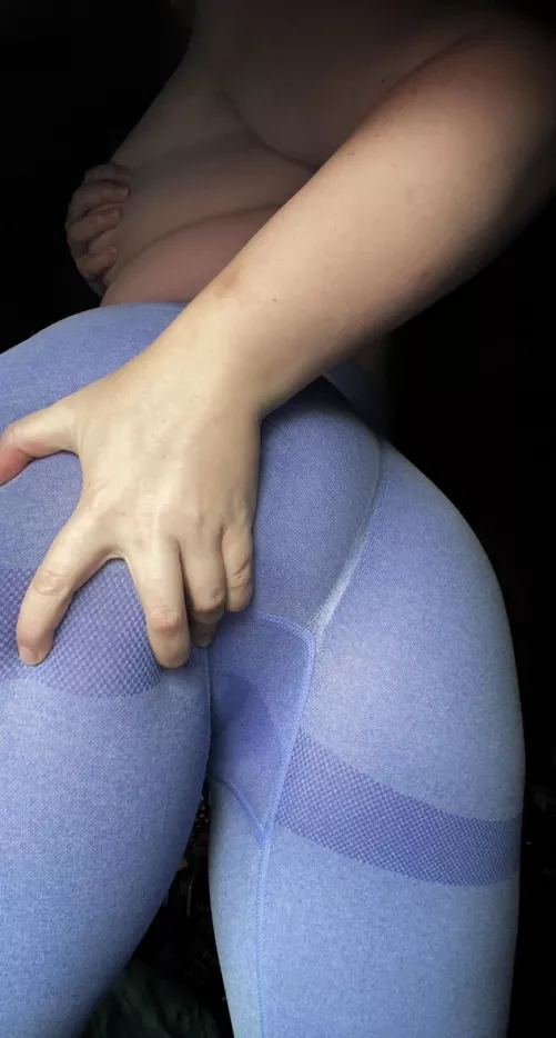 Getting ready for some fun 😈