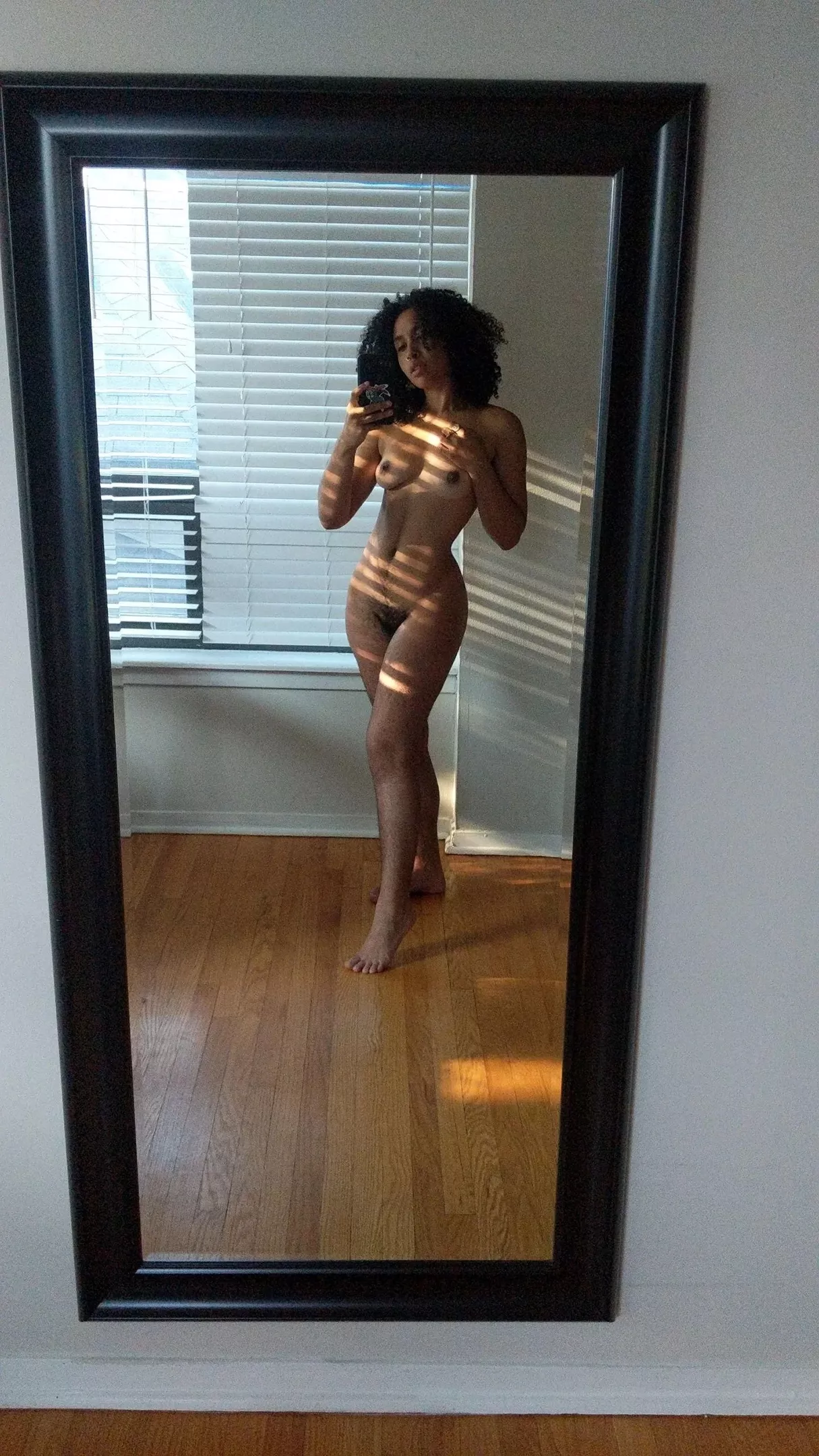 Getting ready for the day 😋