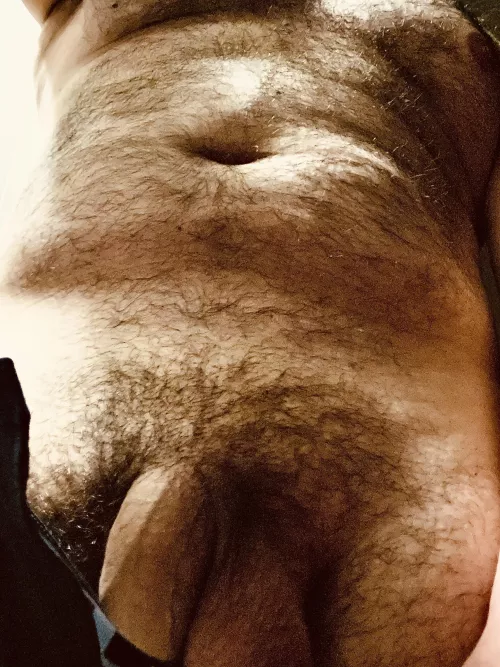 Getting ready for the day