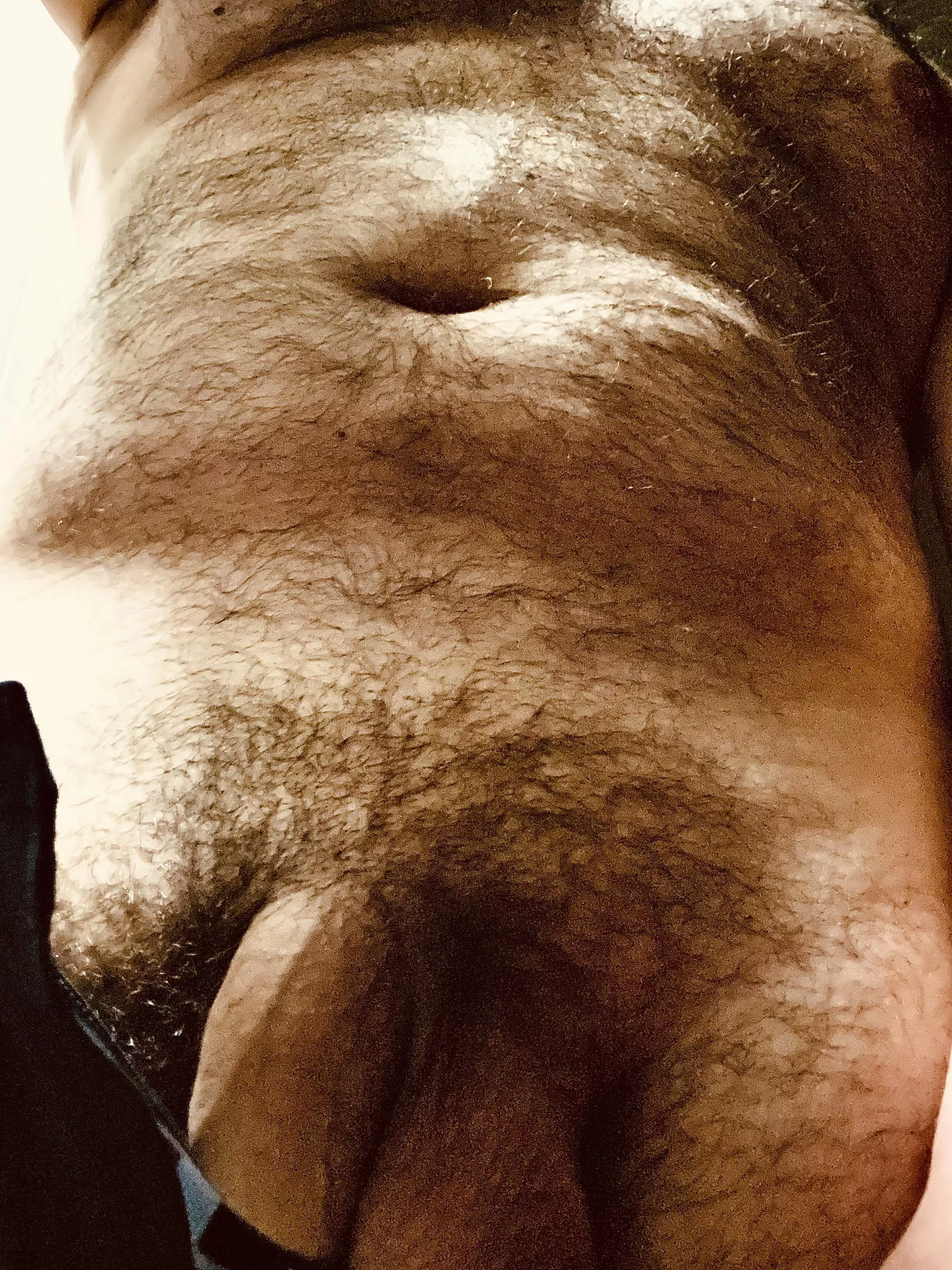 Getting ready for the day