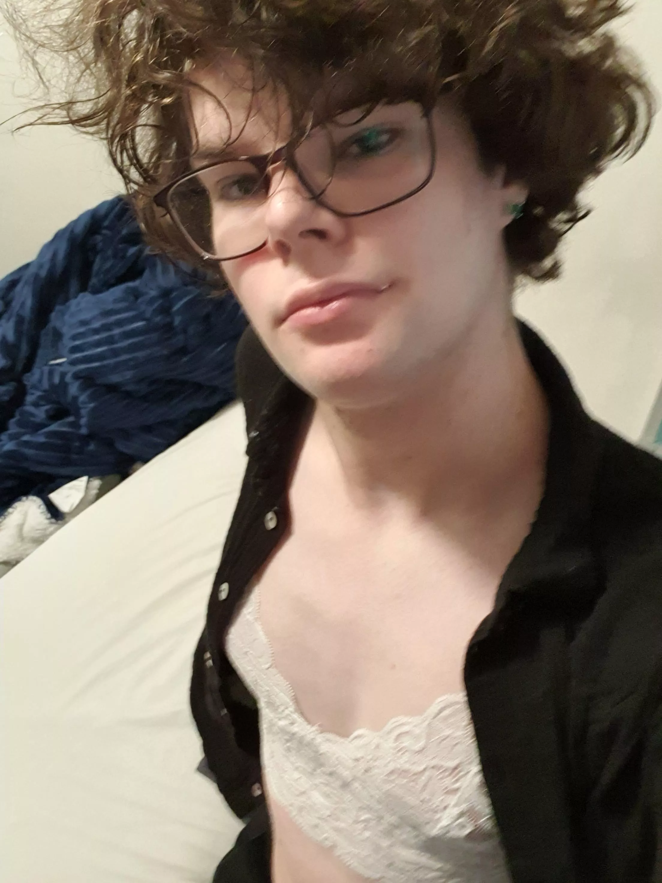 Getting ready for the day