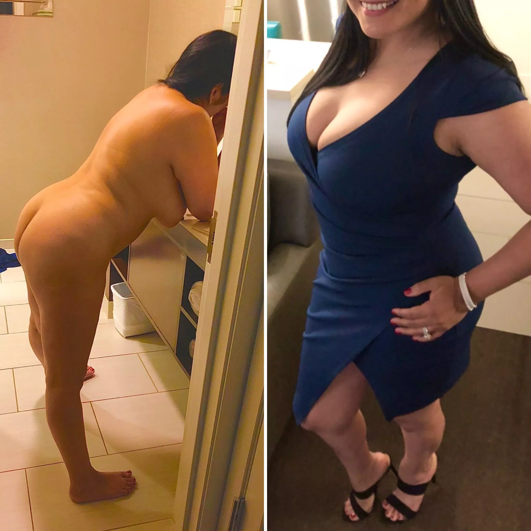 Getting ready or dressed to impress which you prefer!?