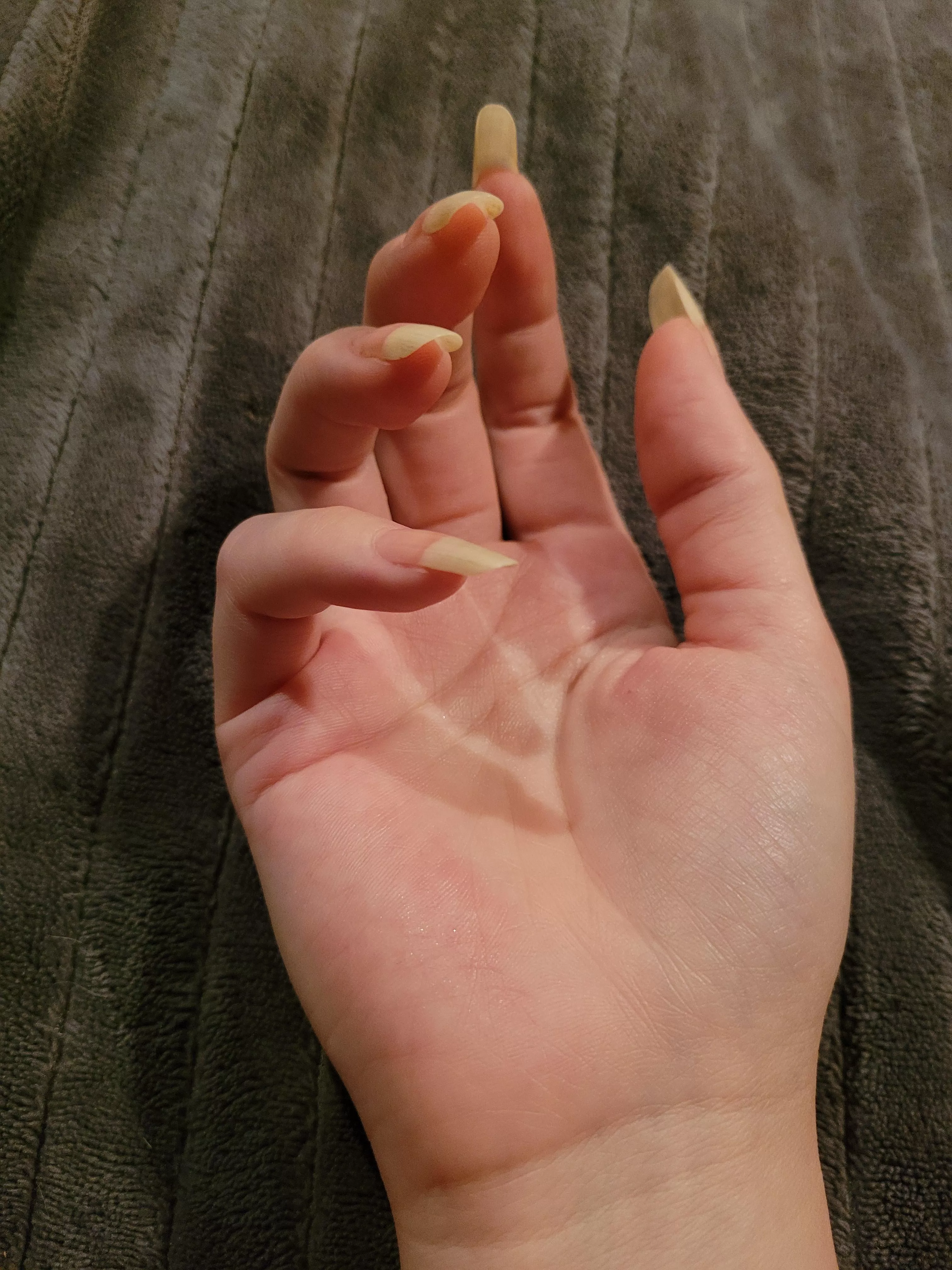 Getting ready to paint these for the new year 🤗 I'm thinking maybe something that sparkles