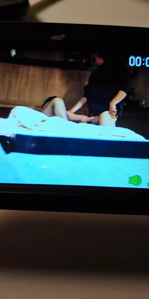 getting ready to play.