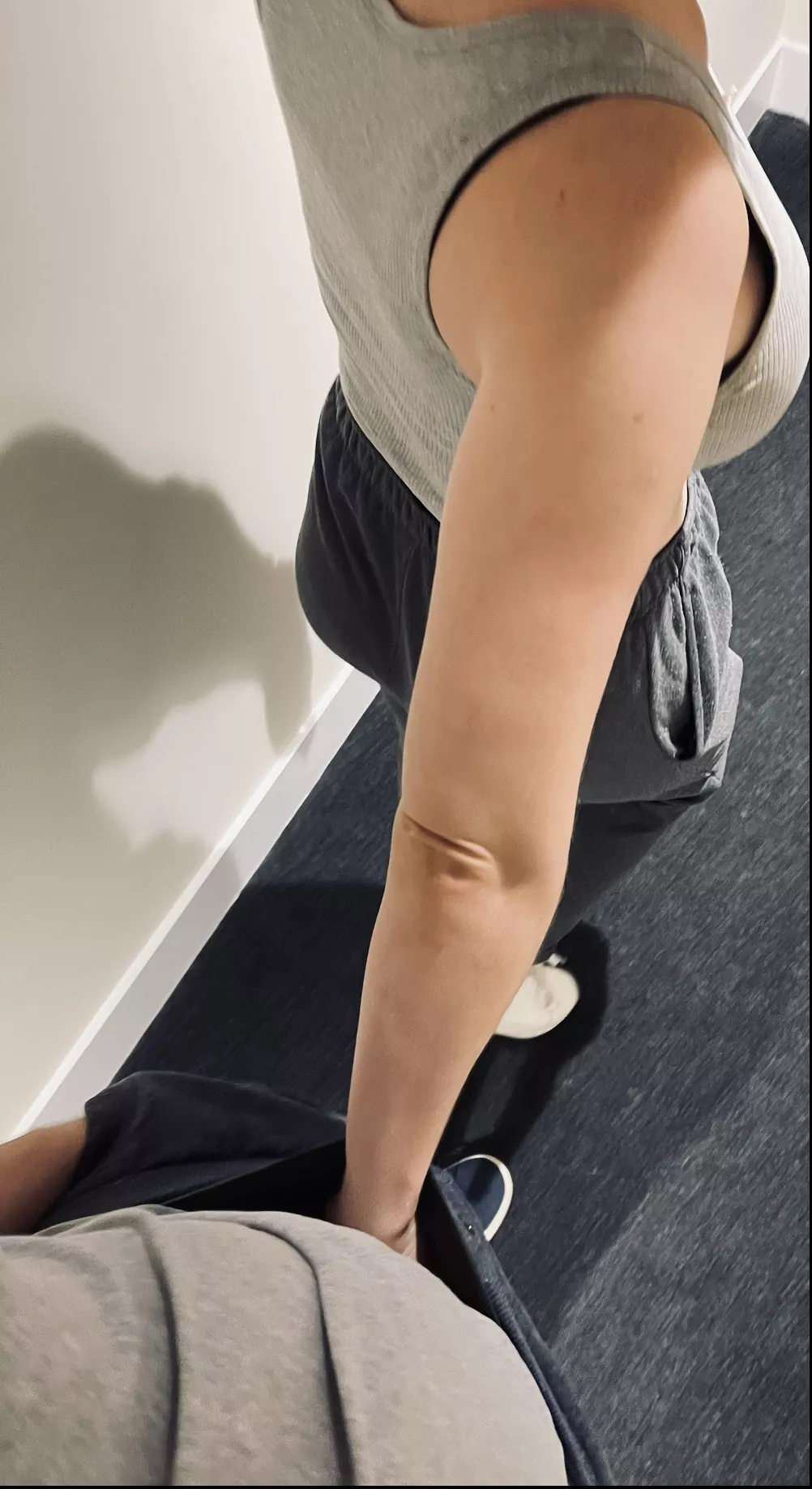 Getting taken home 😋