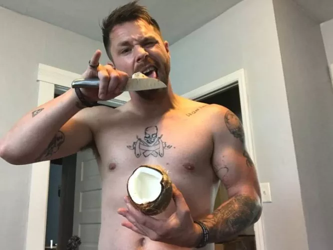 Getting that [M]TC oil in...