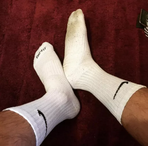 Getting them dirty