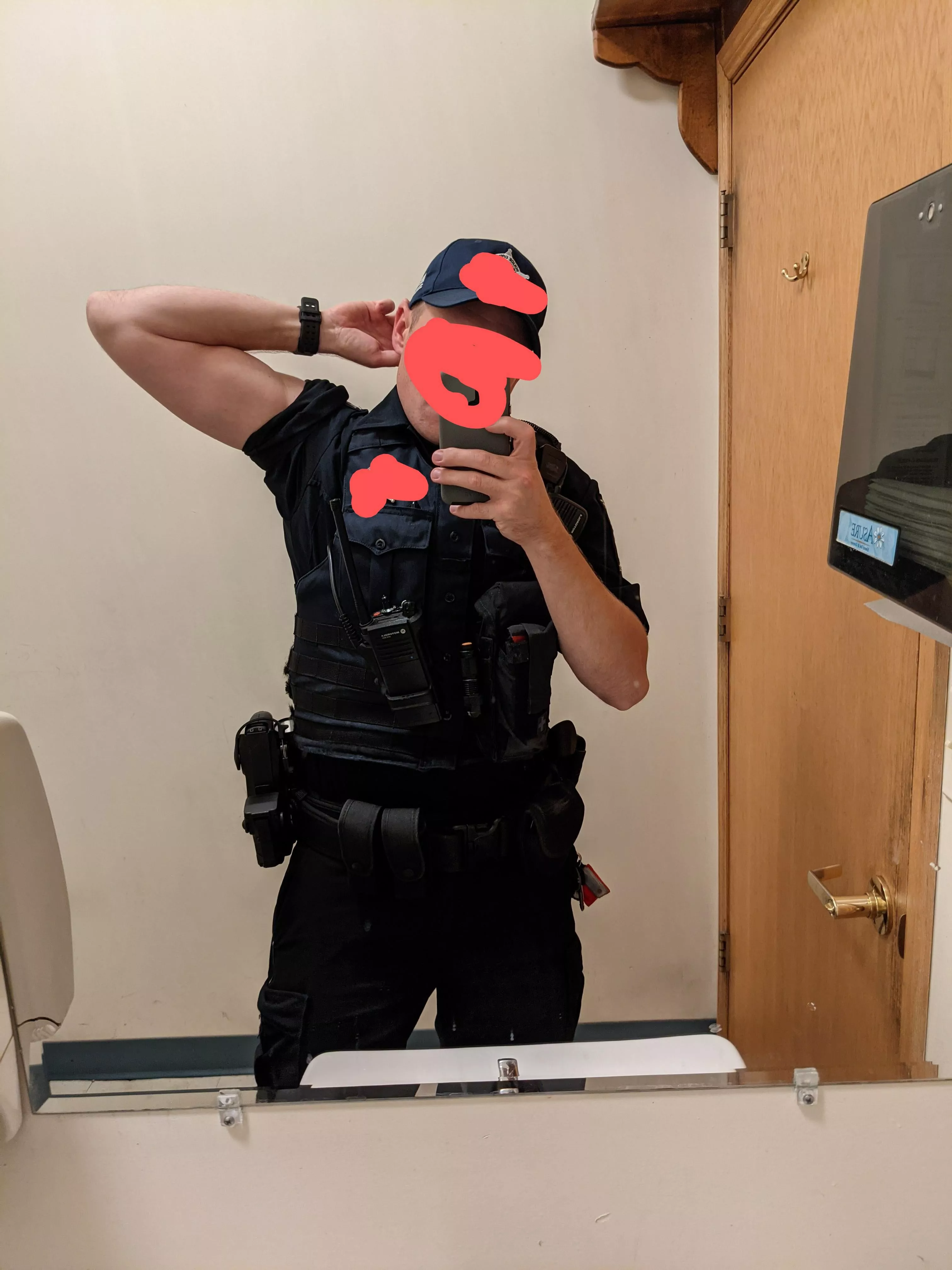 Getting there. 35 bi LEO