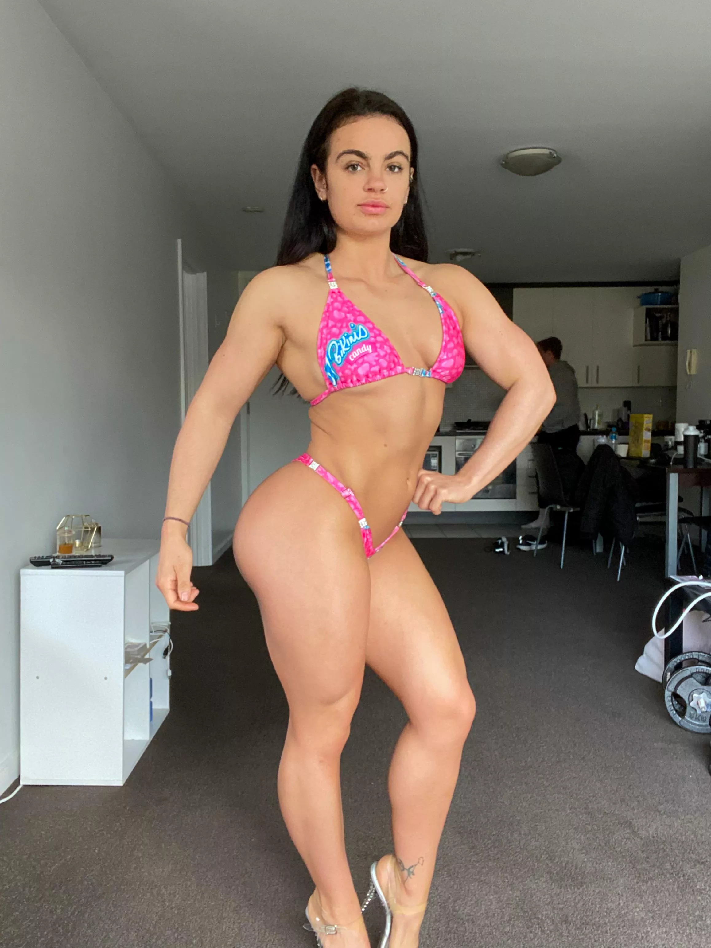 Getting thicker 😋