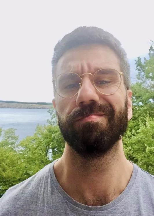 Getting used to getting older (M/34)