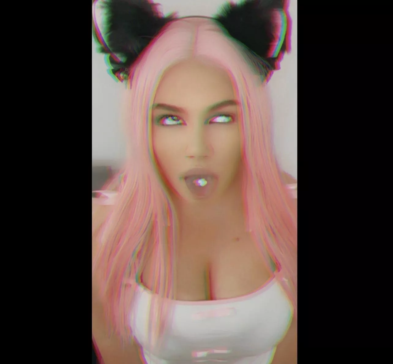 Getting wild tonight