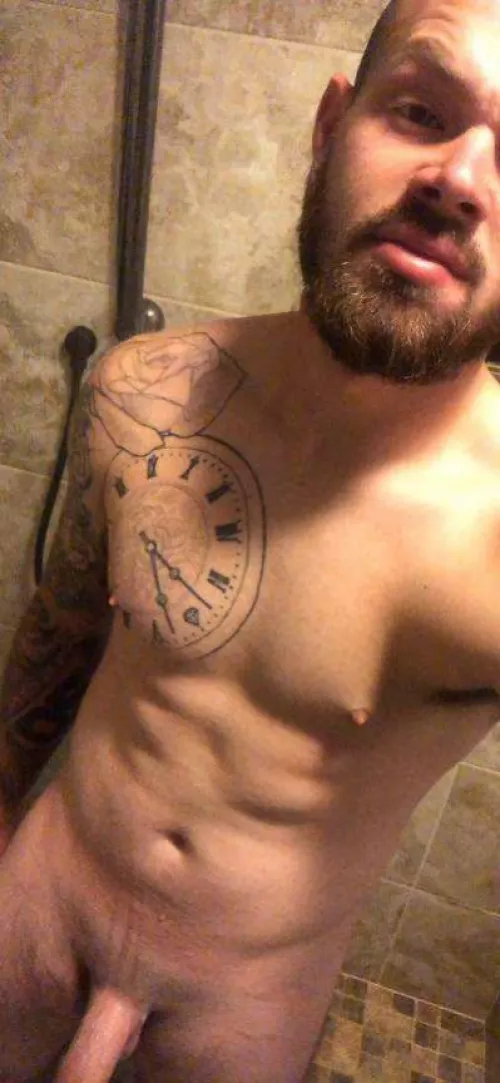 Getting you wet next