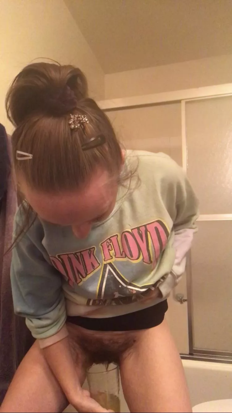 Getting your drink ready