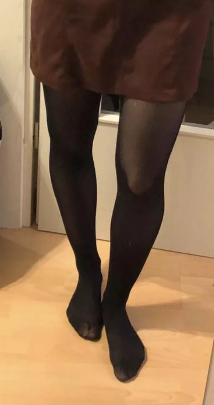 GFs (21) perfect nylon feet