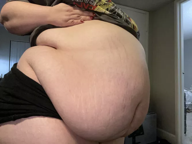 GF’s belly hang update :)