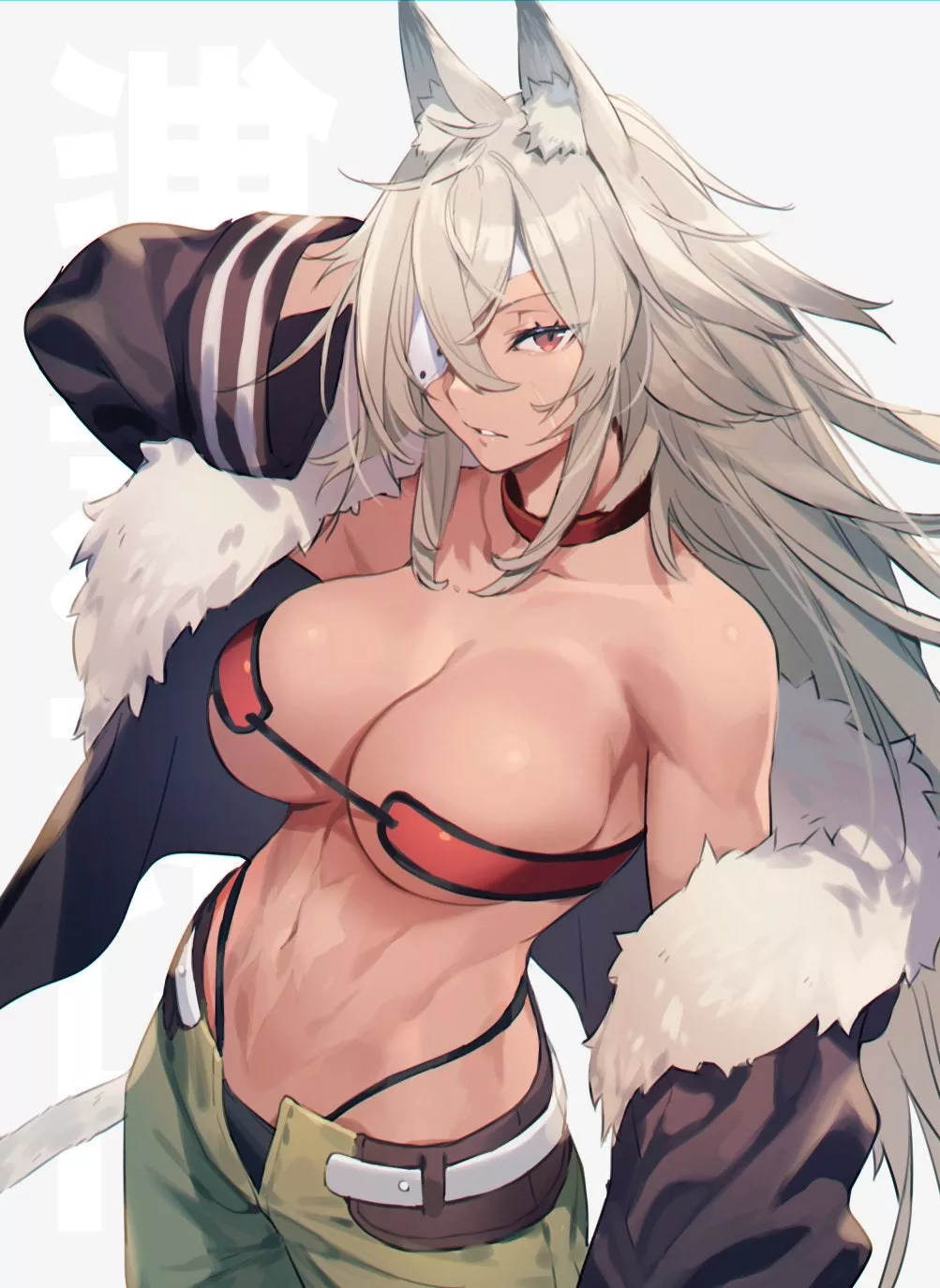 Ghislaine (Unknown) [Mushoku Tensei]