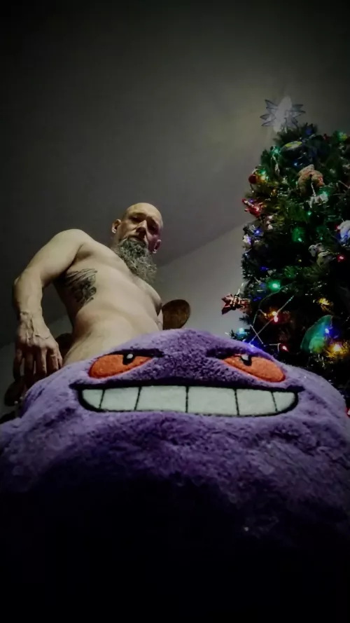 Ghost (Type) of Christ[M]as Present