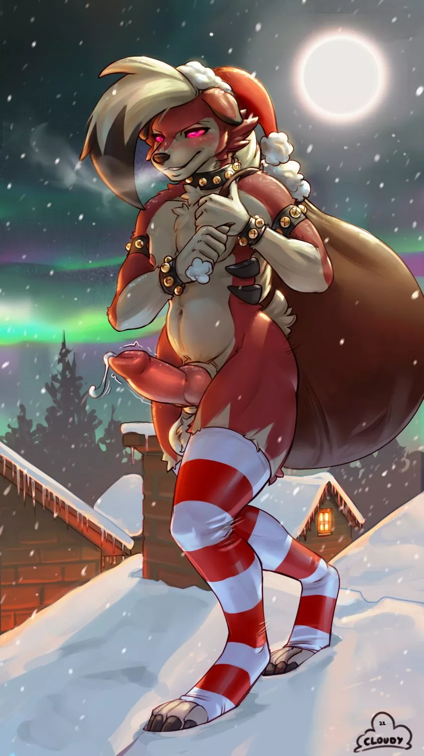 Gift [M] (Cloudy + Cloudyfurr)