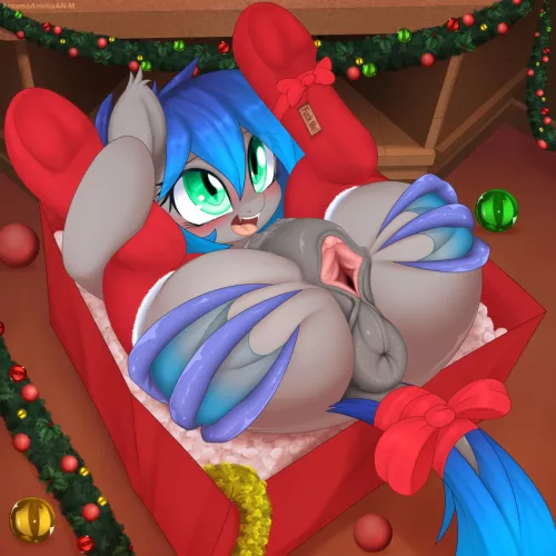 Gift Wrapped 🎁 (an-m)