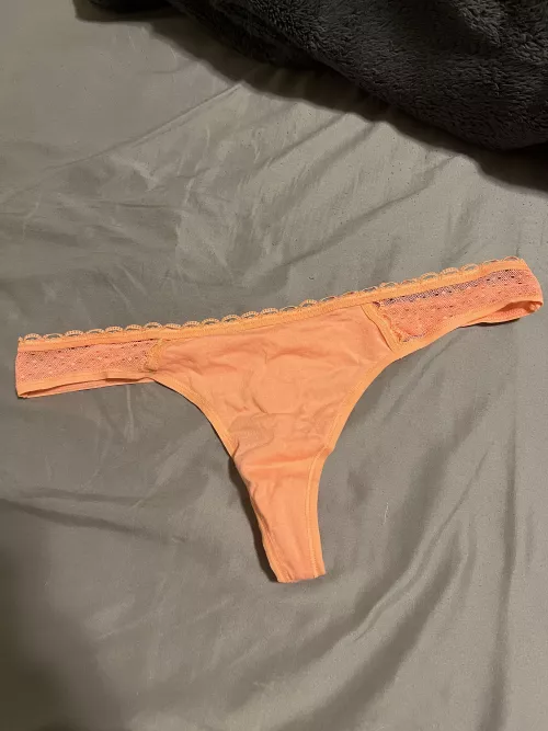 Gifted to me by a different fwb. Hoping she continues to give me these gifts.