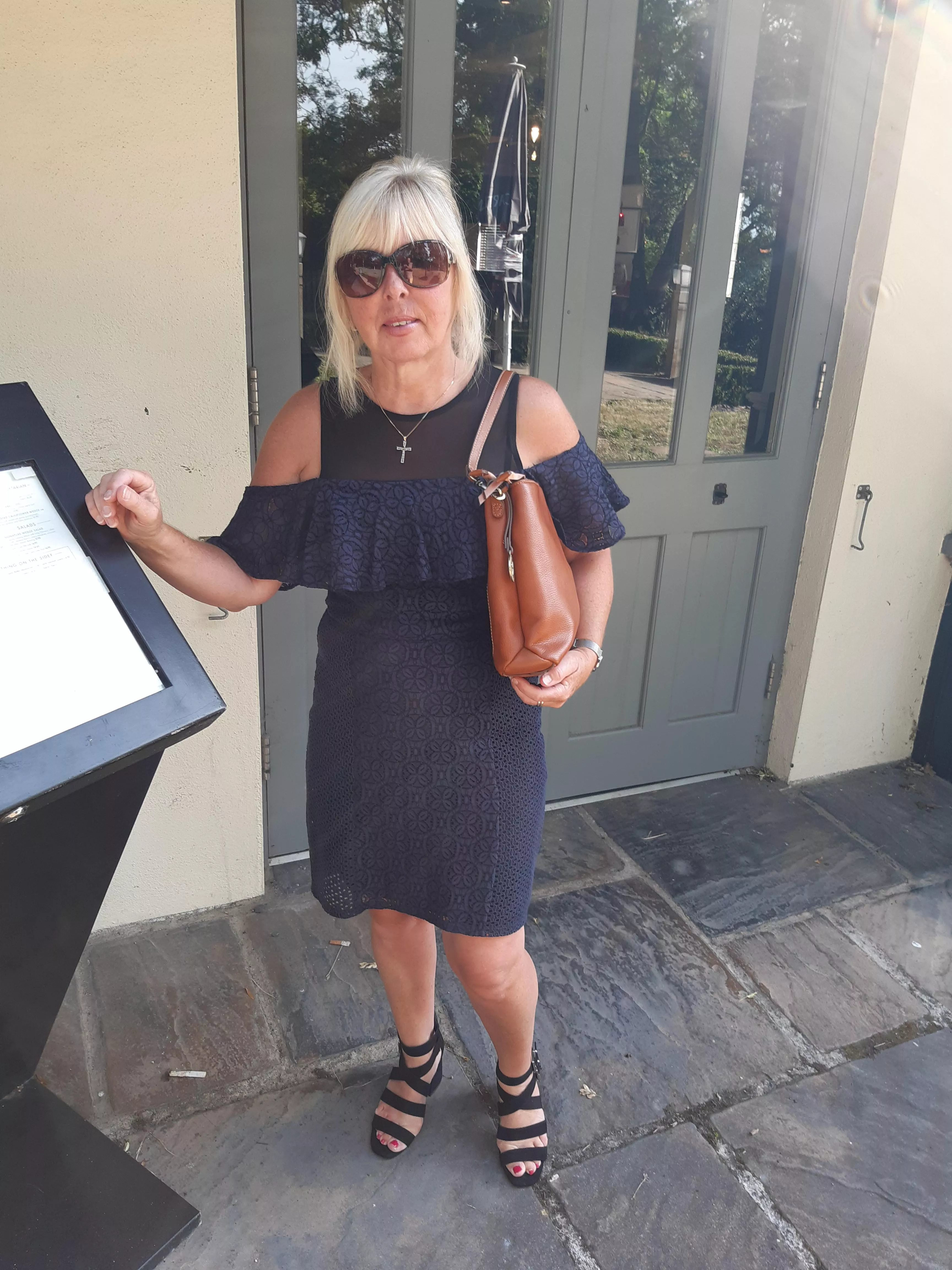 Gilf wife would you fuck her