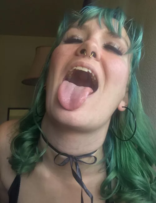 Gimme just a taste