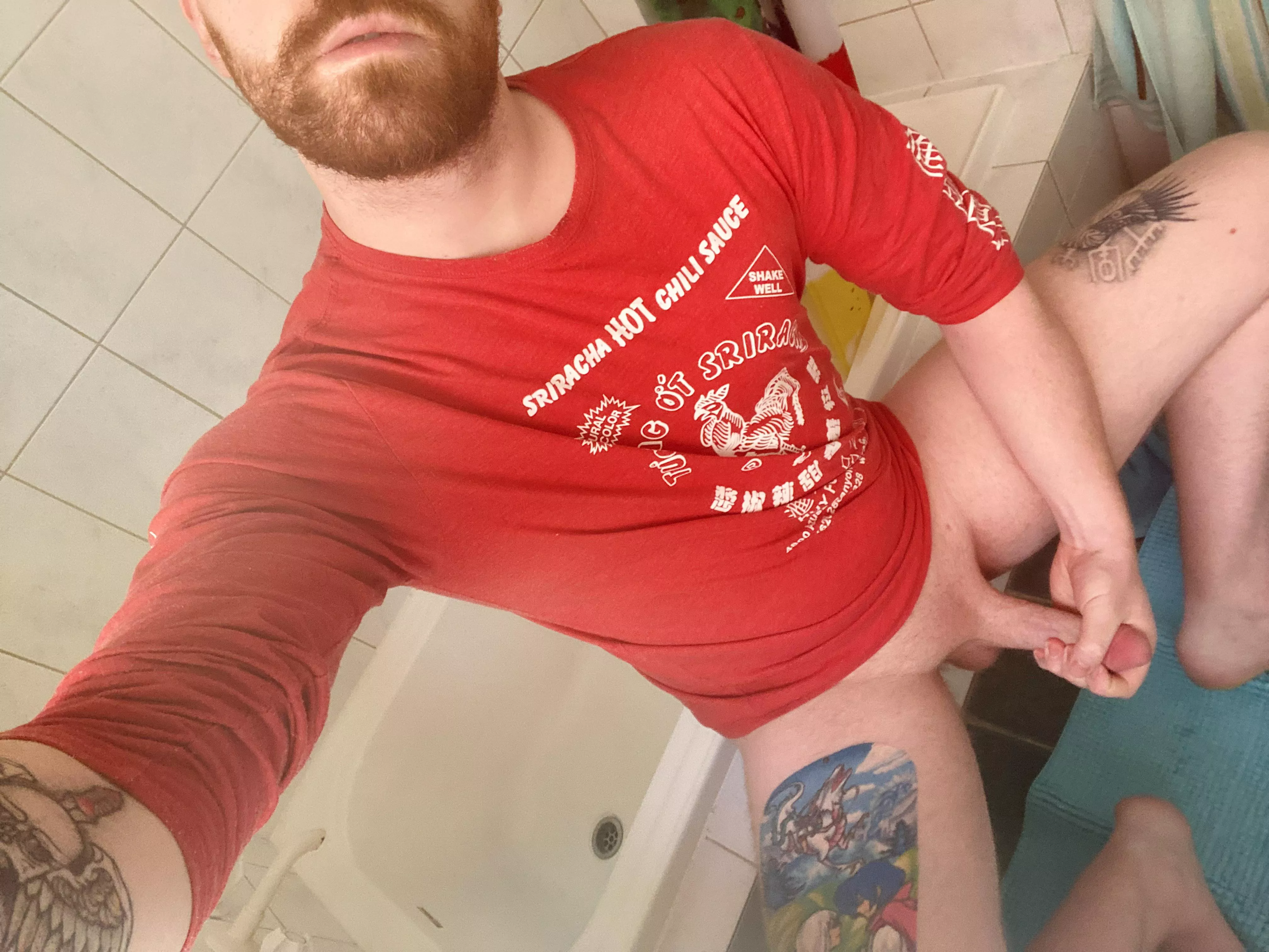 Ginger and spice Ginger and spice