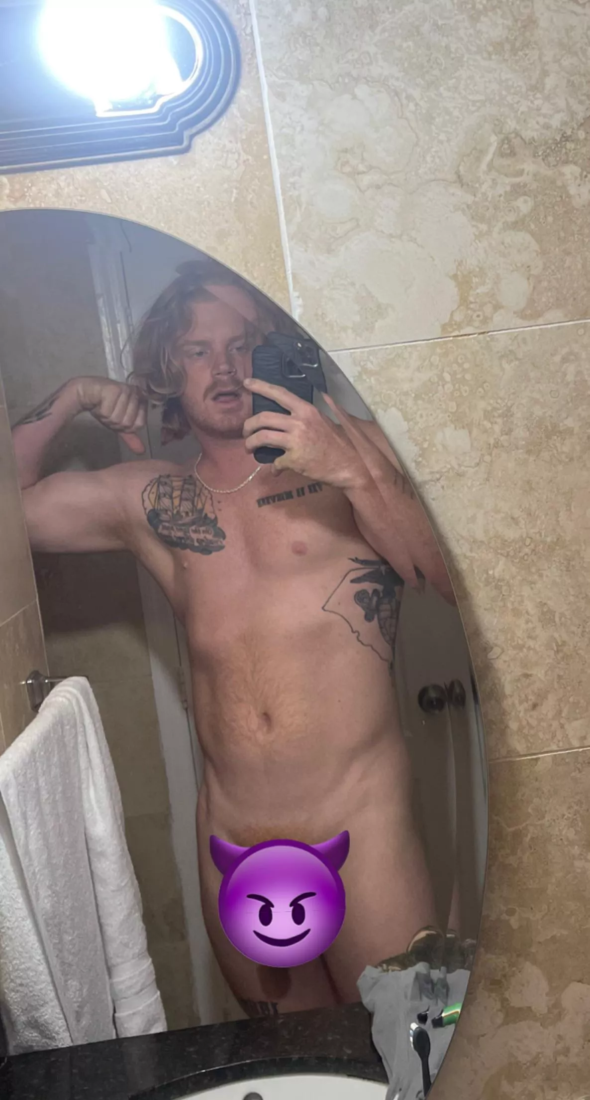 Ginger is slowing leaving. Blonde is taking its place 🥺