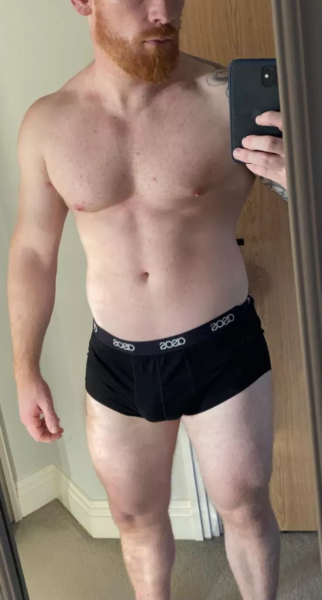 Ginger, tattooed and in my pants? Want to see more? Ginger, tattooed and in my pants? Want to see more?