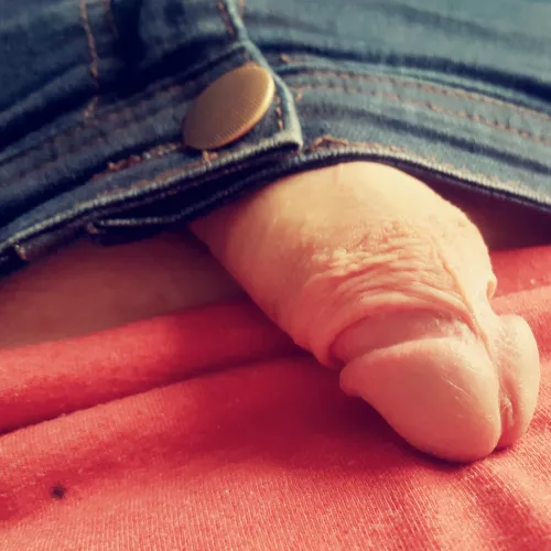 Girl cock