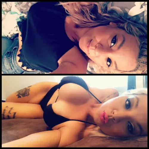 Girl next door to binbo slut next door 