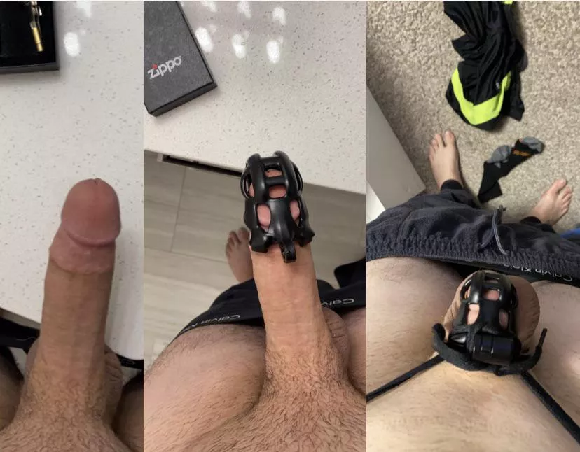 Girlfriend is taking the key tonight 😅 wish me luck