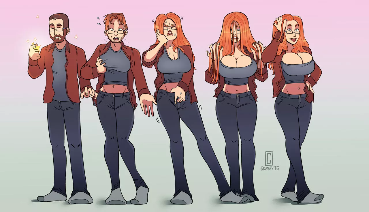 Girlfriend's Wish: Sequence Edition by Grumpy-TG (MTF/TG) Girlfriend's Wish: Sequence Edition by Grumpy-TG (MTF/TG)