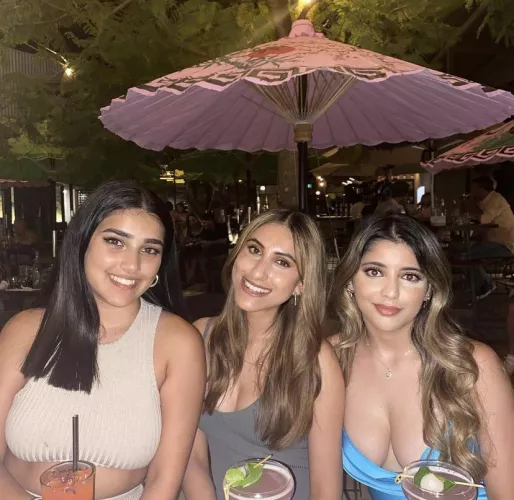 Girls with COCKtails