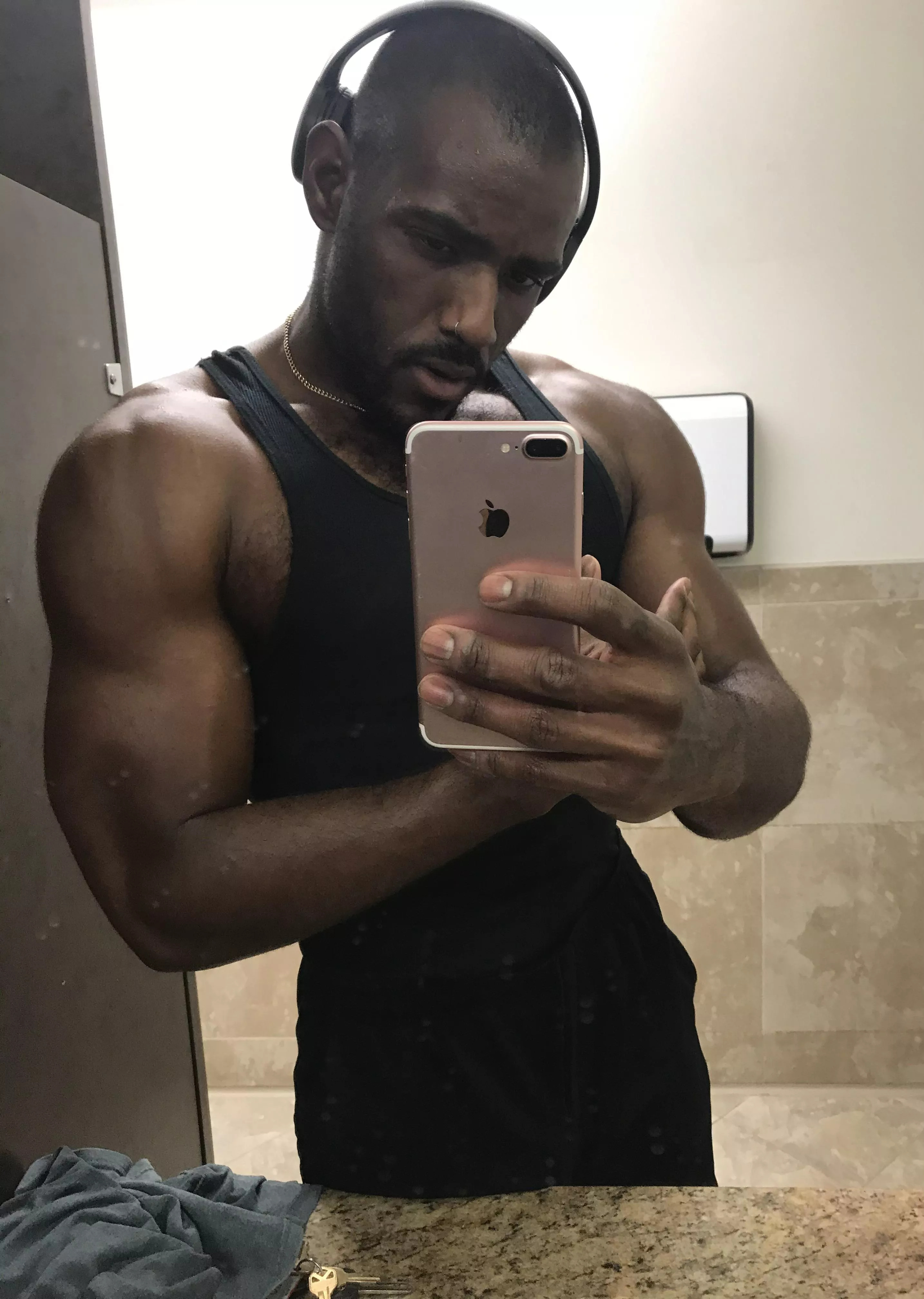 Give it just one kiss