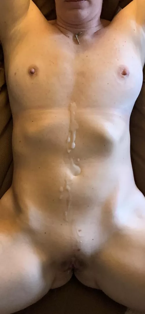 Give me 200 likes and next load I lick every drop of cum off of her. I’m dying to do this and she will be so surprised!