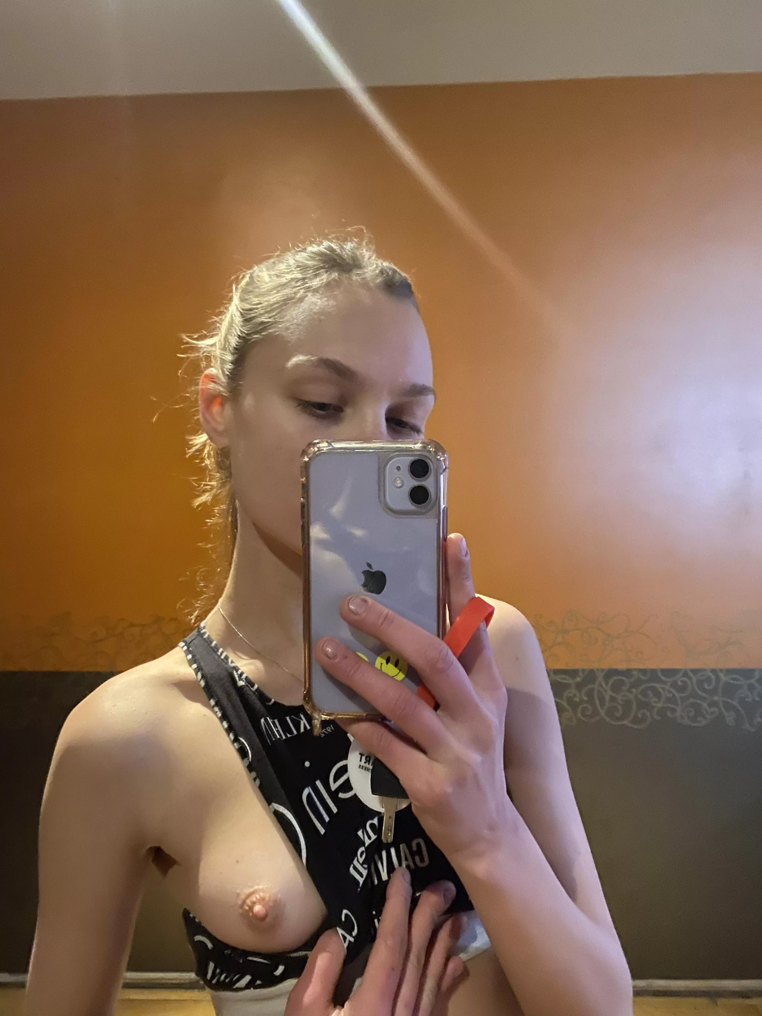 Give me a ❤️ if you would fuck me🥰