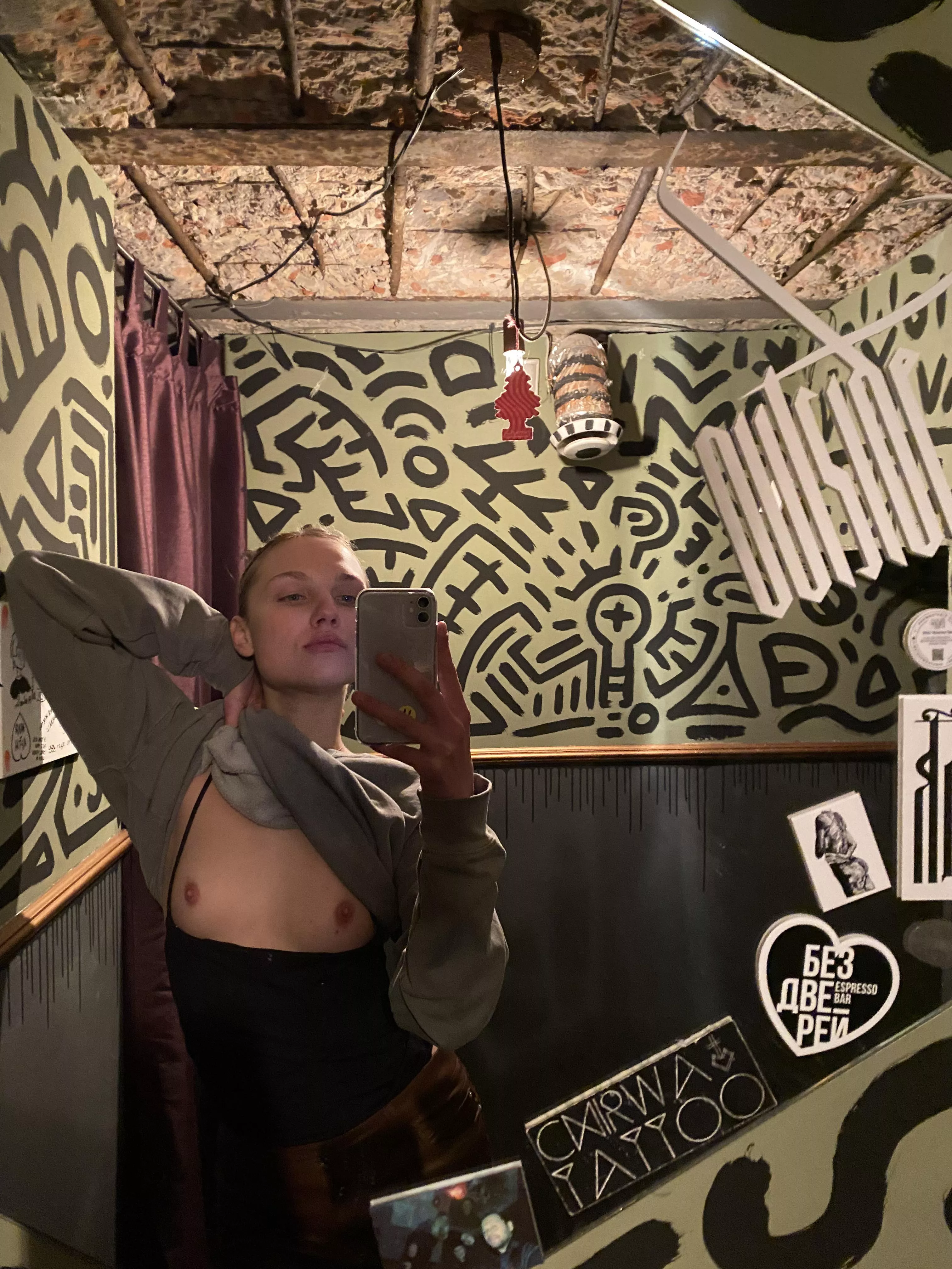 Give me a ❤️ if you would fuck me🥰