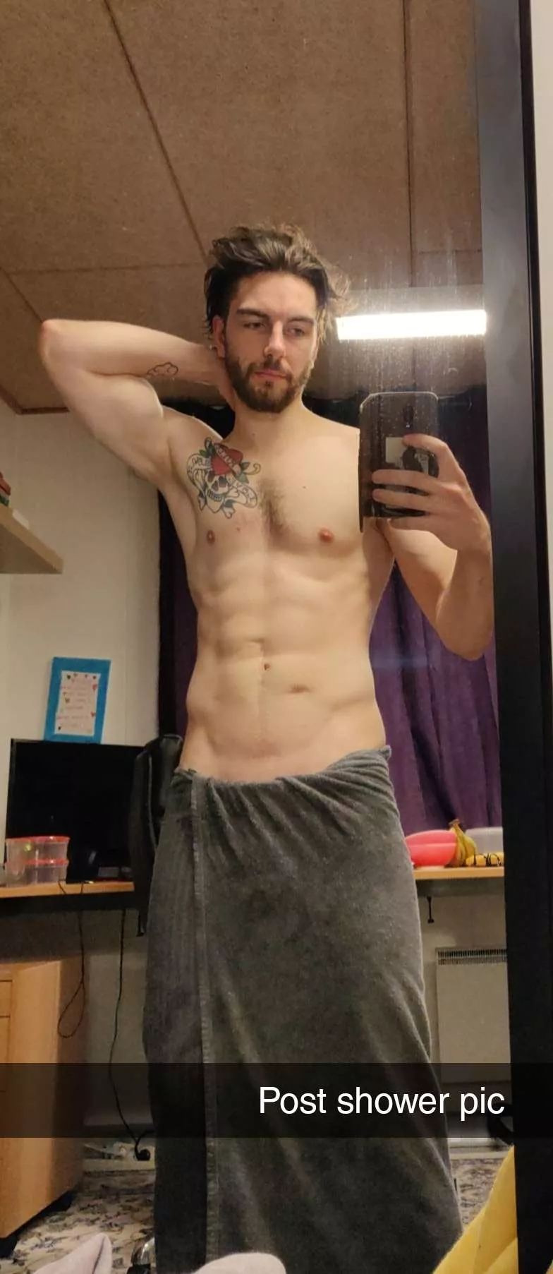 Give me a reason to drop the towel Give me a reason to drop the towel
