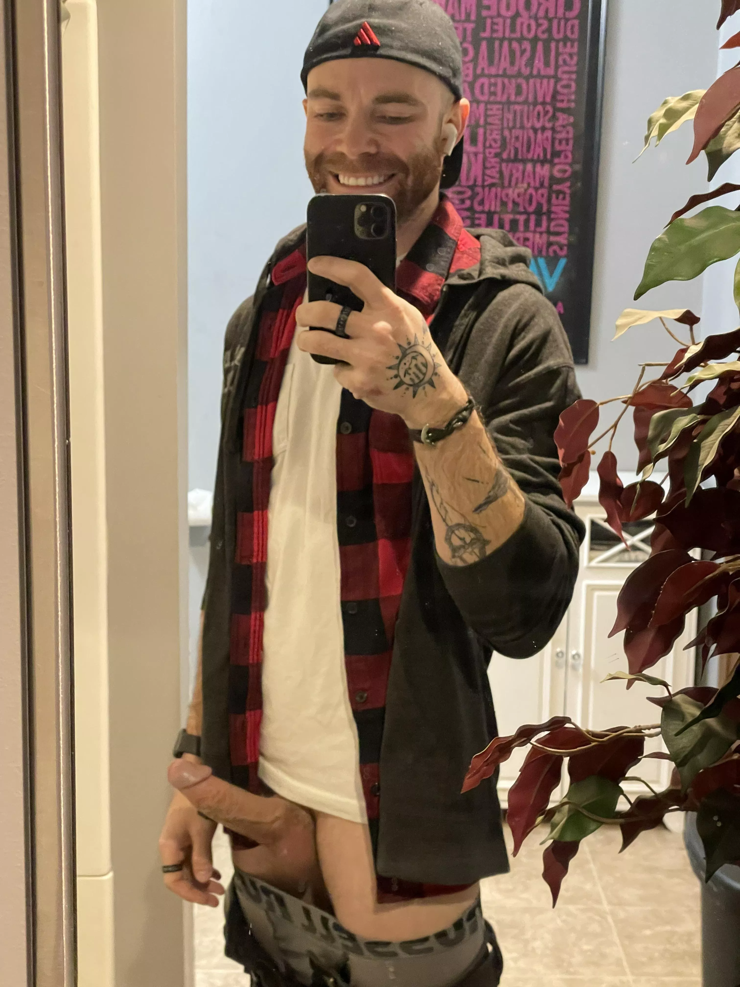 Give me a reason to smile