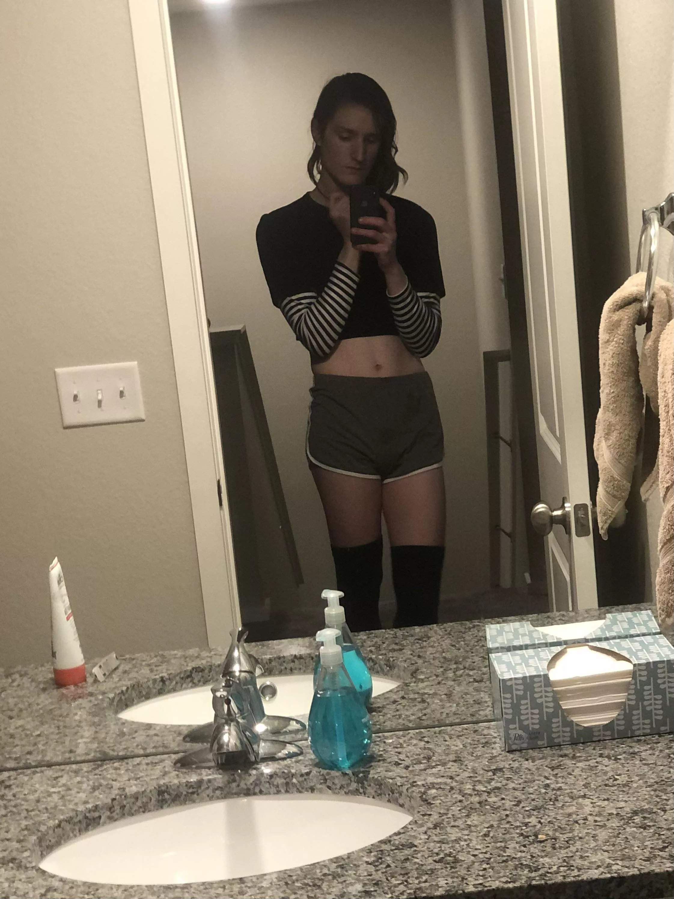 Give me courage for exploring the dating-app wasteland