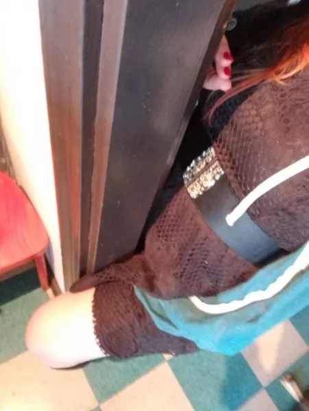 Give me something else to wrap my legs around? ๐