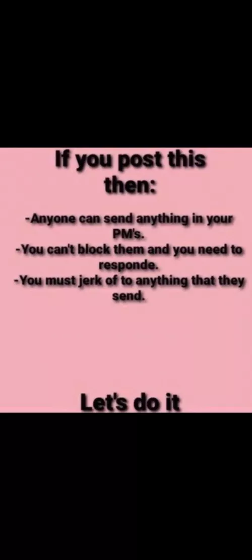 Give me what youve got 😋