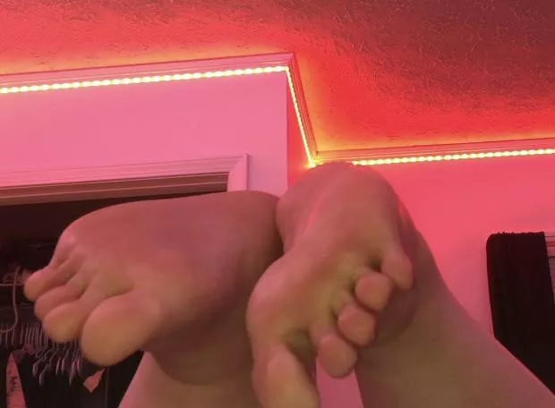 Give them a little lick :p Give them a little lick :p