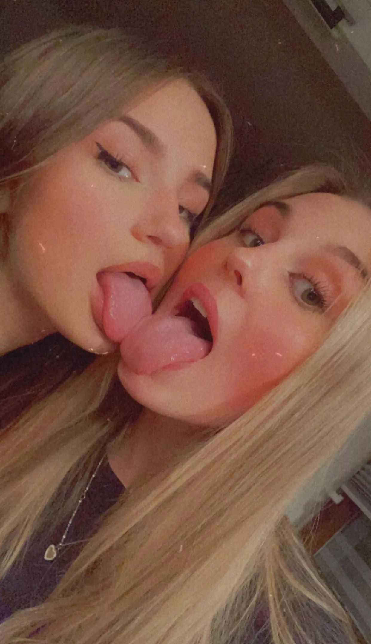 Give us a big facial