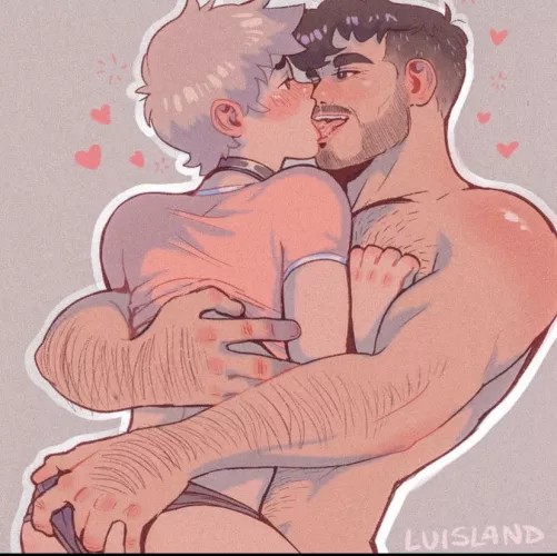 Give your local femboy a big hug and a kiss today!