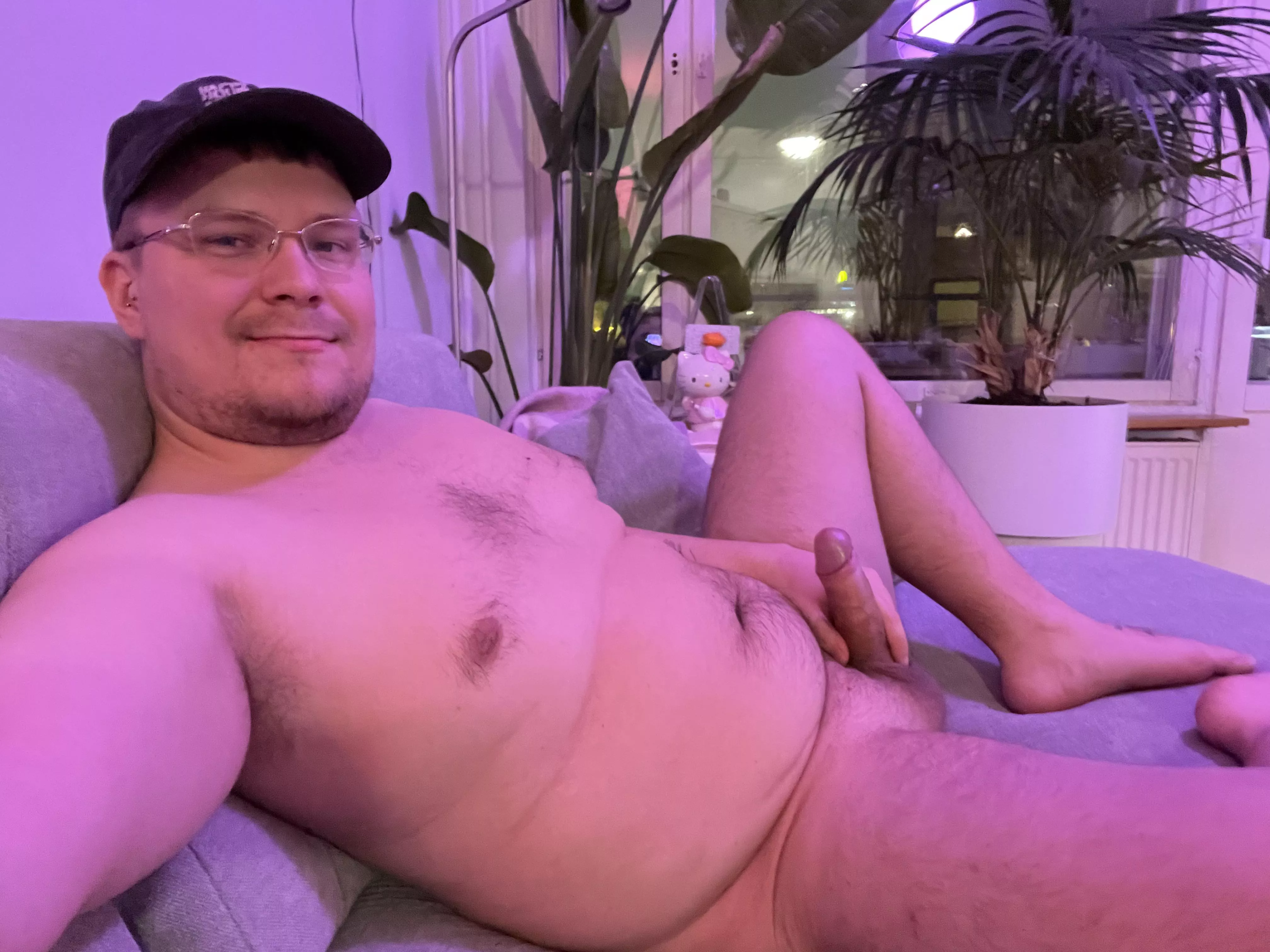 Giving a live show for my neighbours